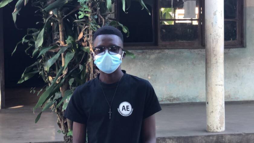 Adelino Milagre Chaúque